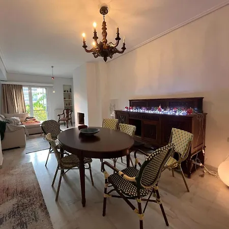 Enteka - 3 Bedroom In The Centre Of Appartement *