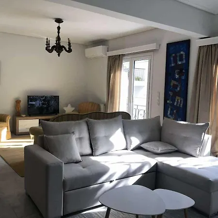 Enteka - 3 Bedroom In The Centre Of Apartment Nafplio
