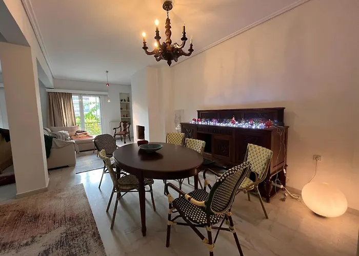 Enteka - 3 Bedroom In The Centre Of Appartement *