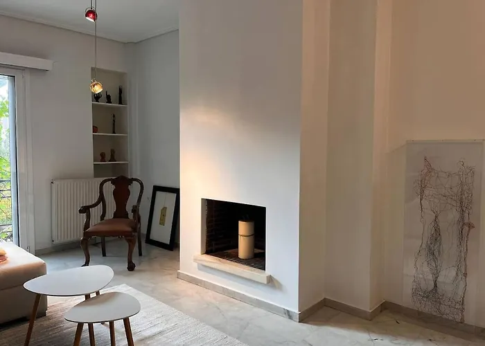 Enteka - 3 Bedroom In The Centre Of Nauplion