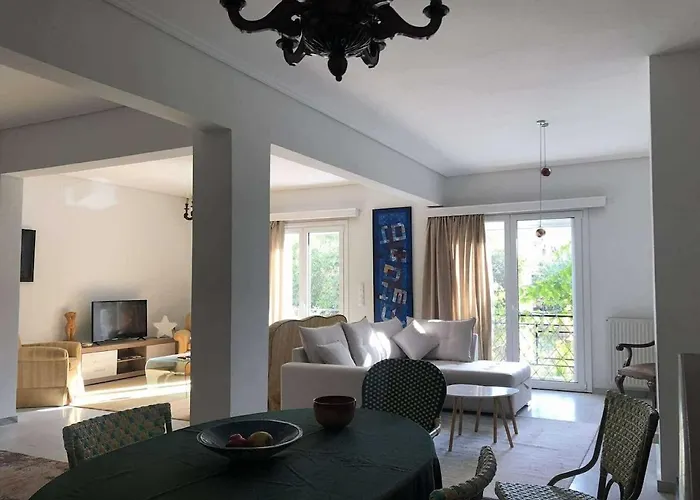 Enteka - 3 Bedroom In The Centre Of Nauplion