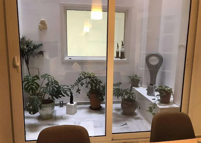 Enteka - 3 Bedroom In The Centre Of Appartement
