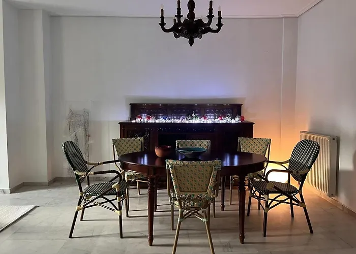 Appartement Enteka - 3 Bedroom In The Centre Of Nauplion