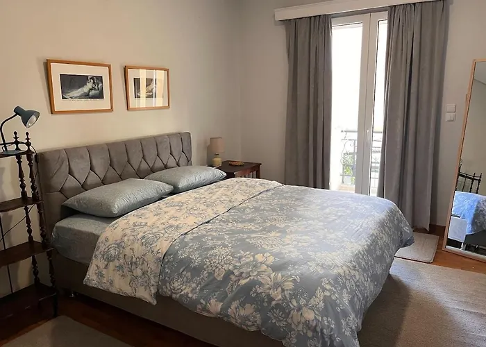 Enteka - 3 Bedroom In The Centre Of Nauplion