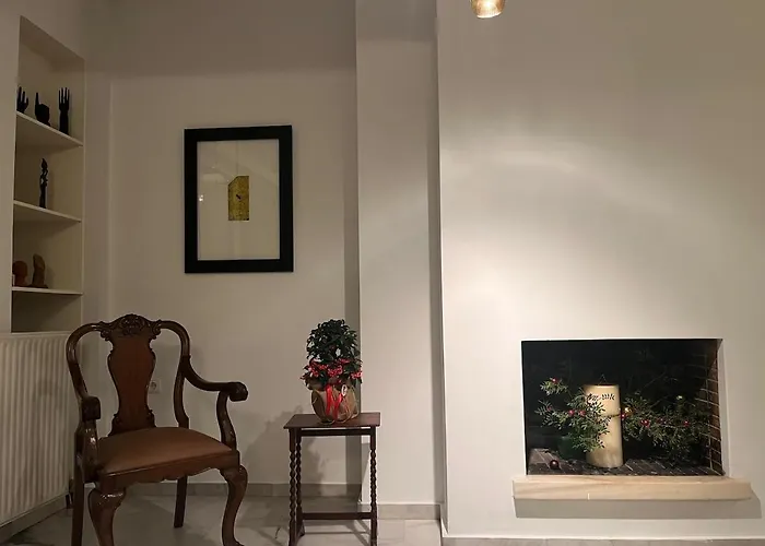 Enteka - 3 Bedroom In The Centre Of * Nauplion
